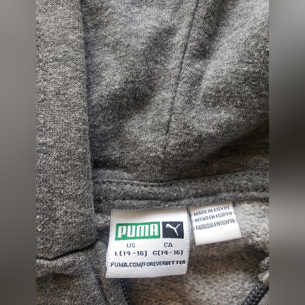 PUMA Jacket - Picture 4 of 10